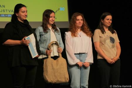 Občina Kamnik prejemnica naziva Prostovoljstvu prijazna občina (36)